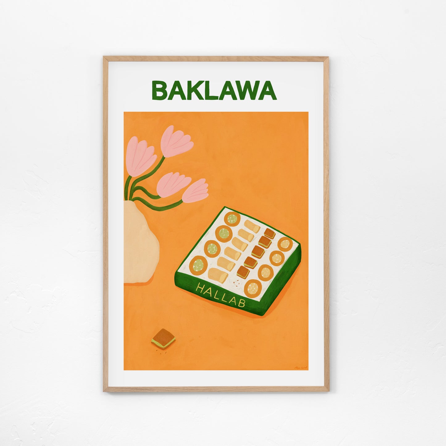 Baklawa