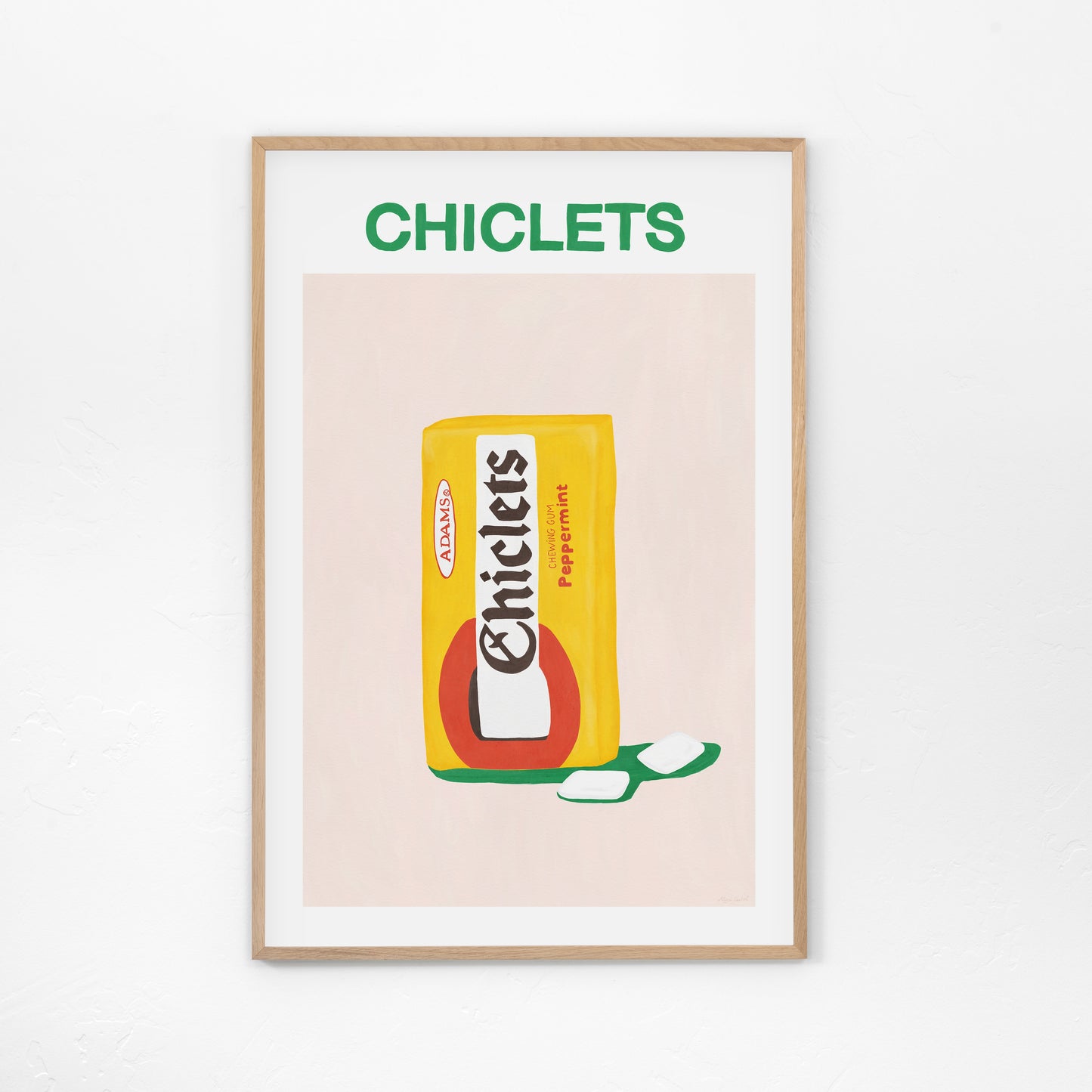 Chiclets