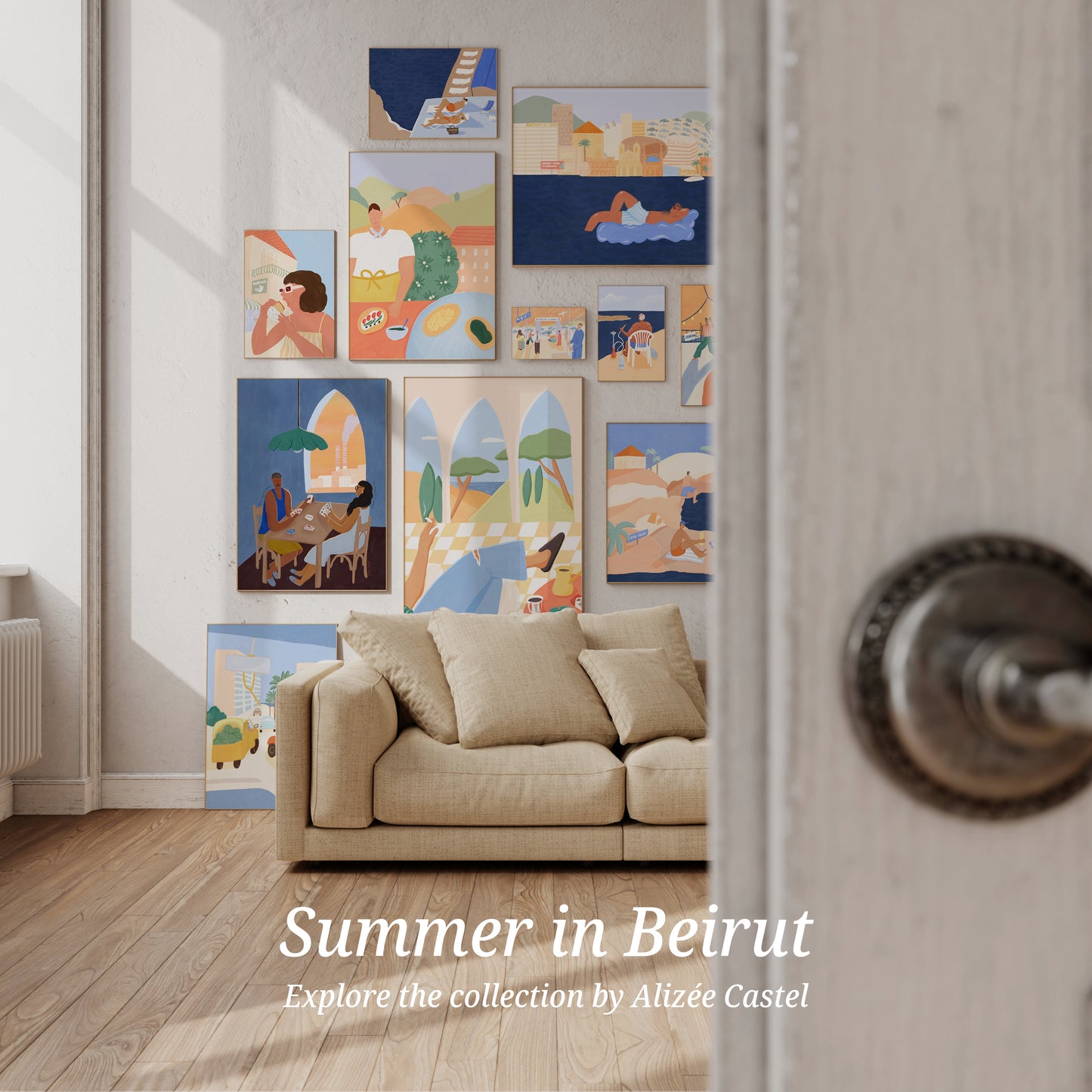 Délice du shawarma libanais #5