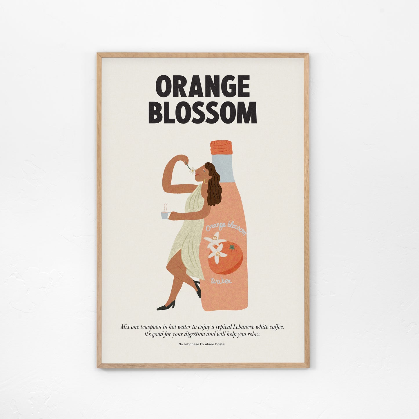 Orange Blossom Water