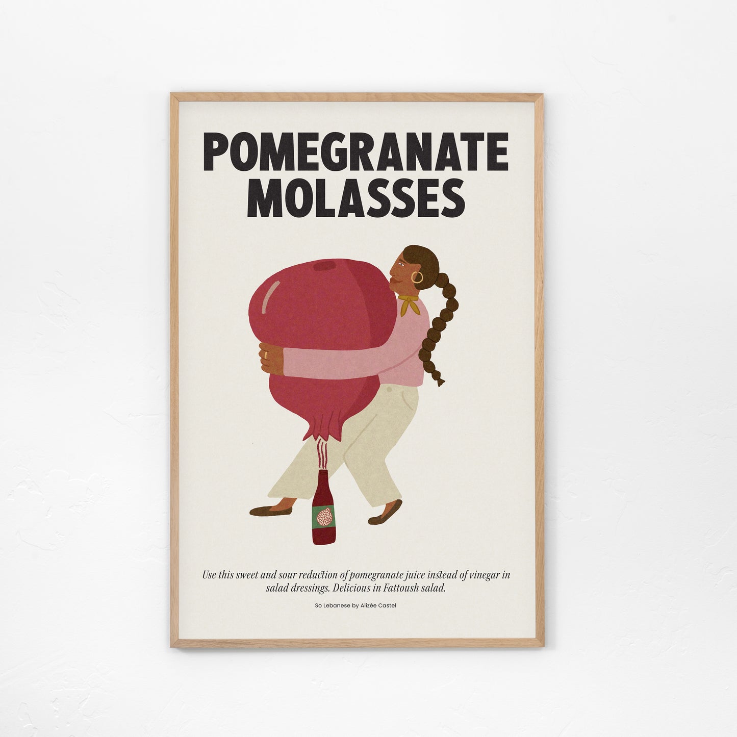 Pomegranate Molasses