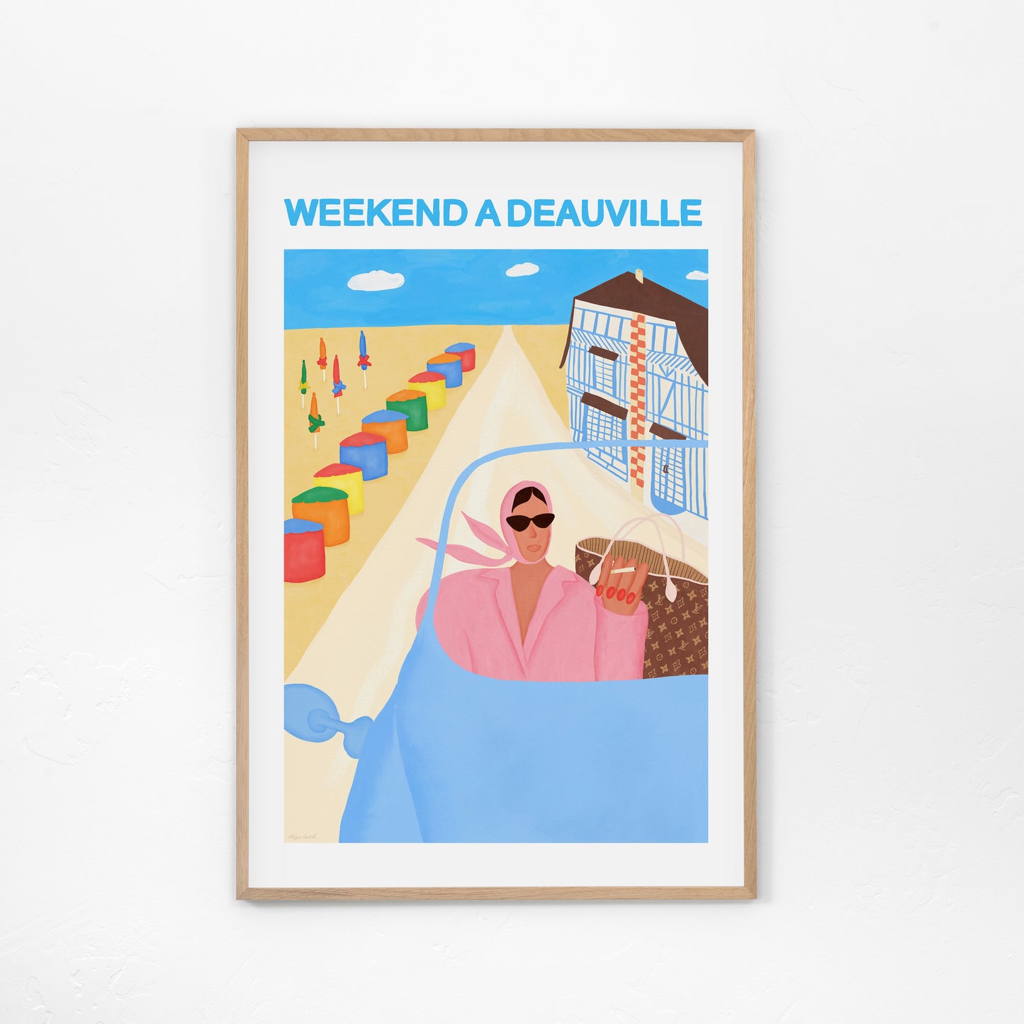 Weekend a Deauville