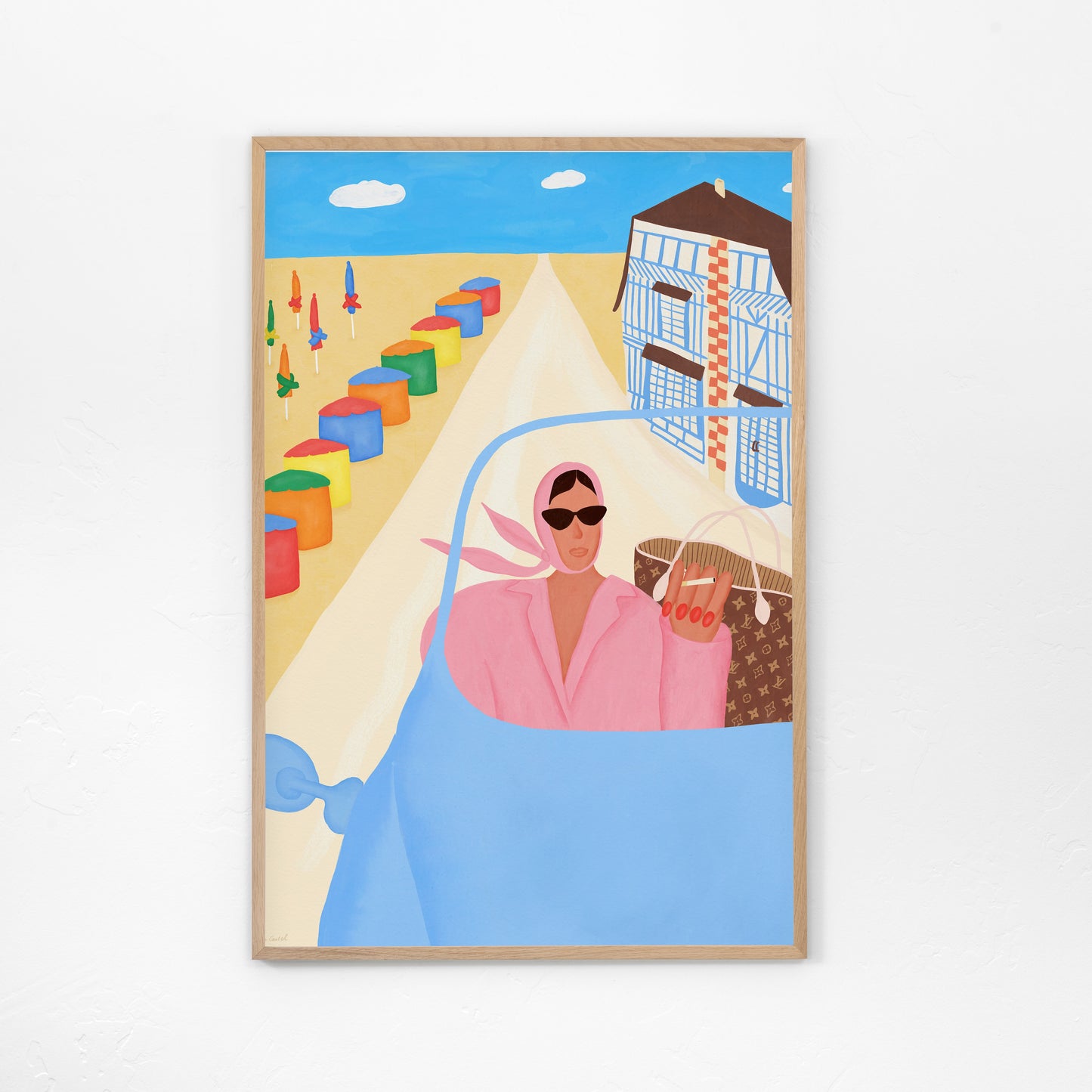 Week-end à Deauville