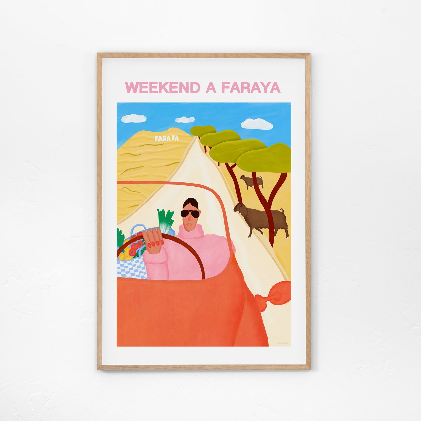 Weekend a Faraya