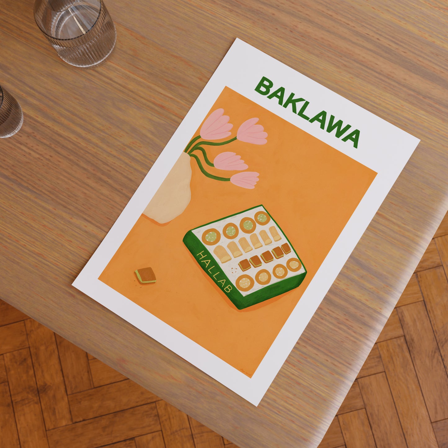 Baklawa