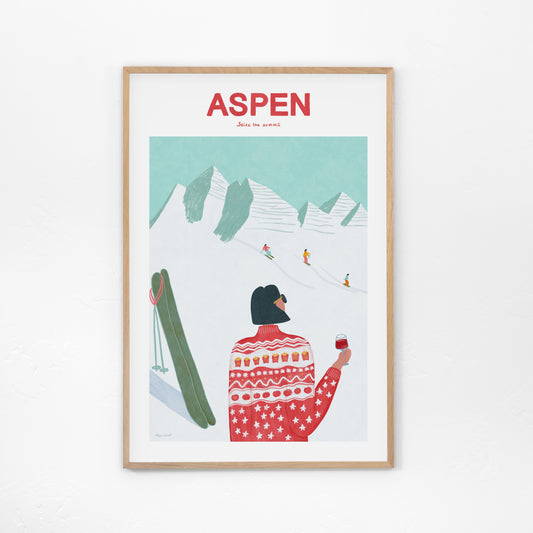 Aspen (saisir le sommet)