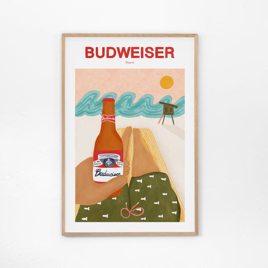 Budweiser (Acclamations)