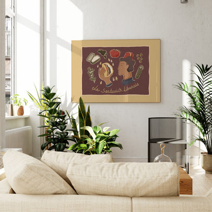 Le Sandwich Libanais