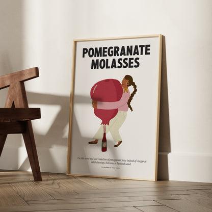 Pomegranate Molasses