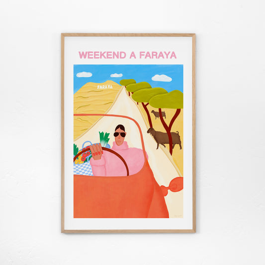 Week-end à Faraya