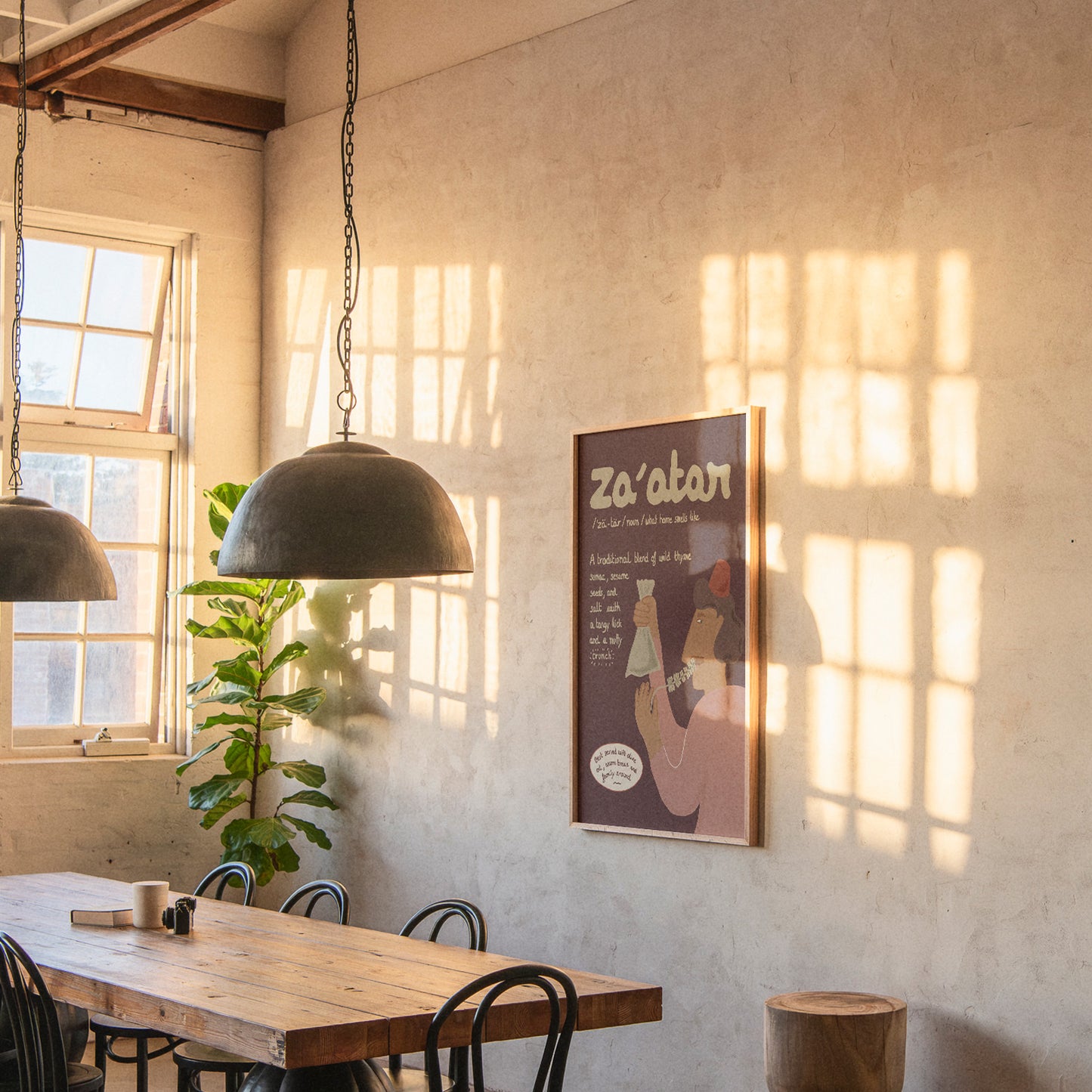 Définition du Zaatar